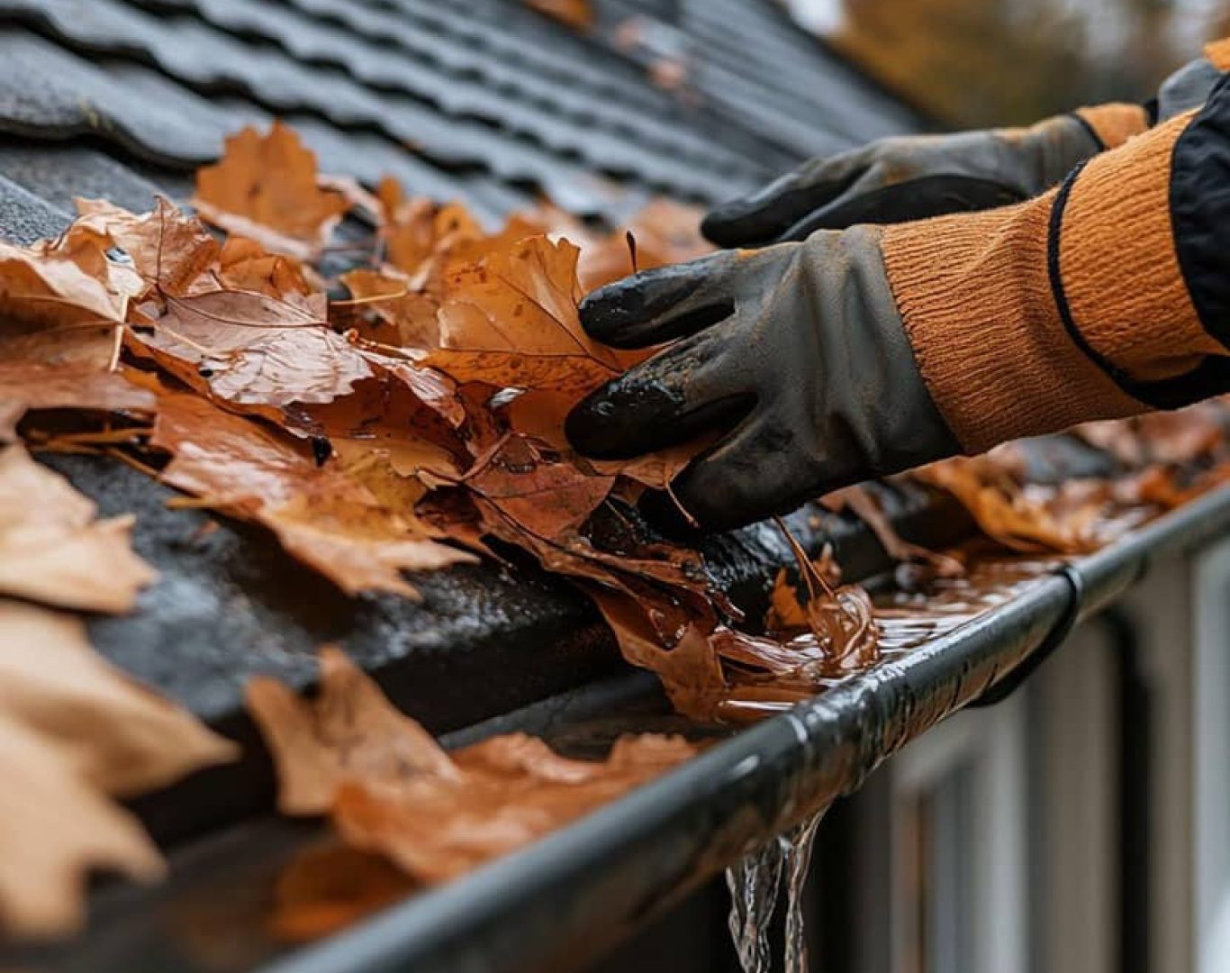 Gutter Cleaning near me