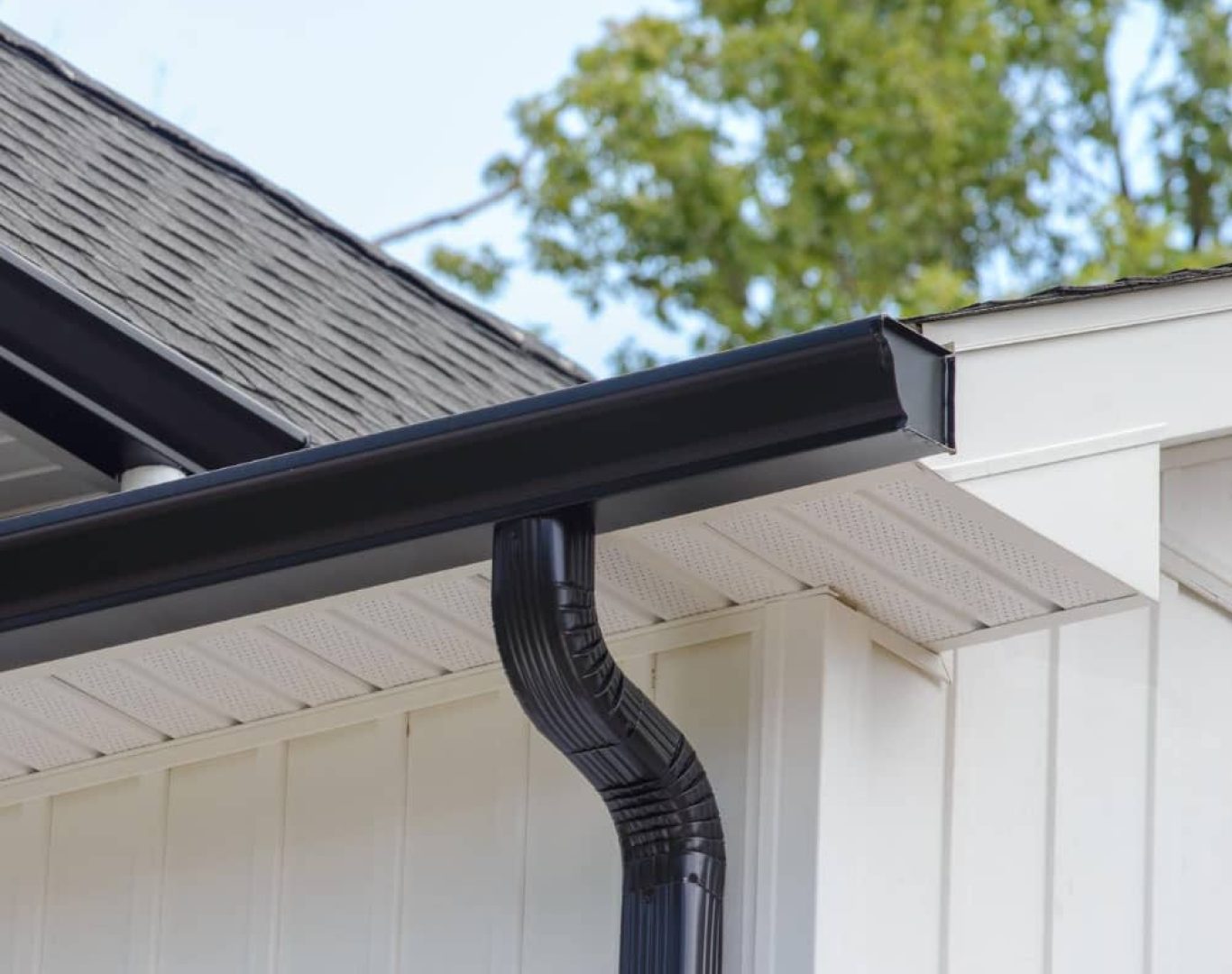Gutter Installation in Denver, CO