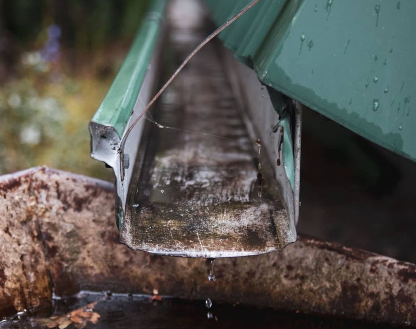 Gutter Repair in Denver, CO